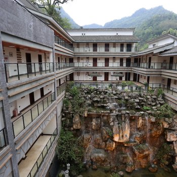青城山天奥山庄