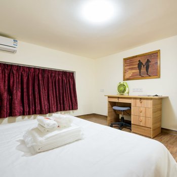 广州途掌柜蘑菇头公寓(花安中路店)酒店提供图片