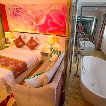 重庆TIME时光精品酒店酒店提供图片