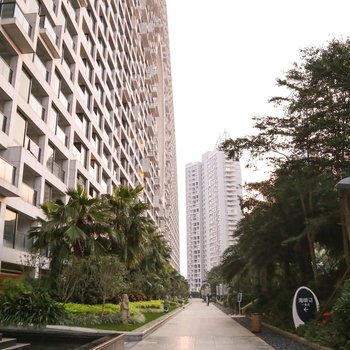 北海北部湾一号滨海湾海景公寓酒店