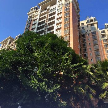 珠海尖峰山海逸家庭式公寓