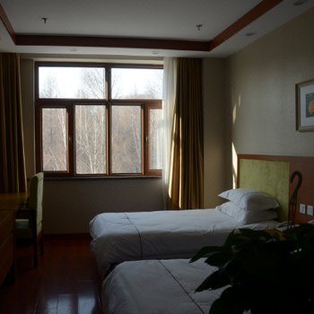 铁力桃山森林冰雪玉温泉度假中心酒店酒店提供图片