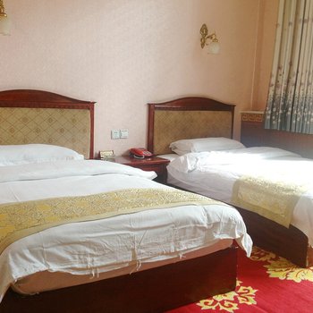 同仁热贡教育宾馆酒店提供图片