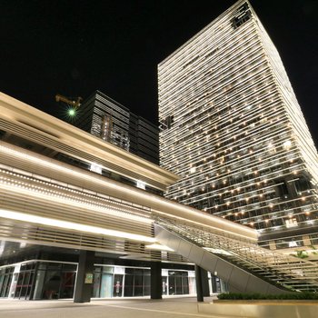 高仕登国际公寓(珠海横琴口岸海洋王国店)