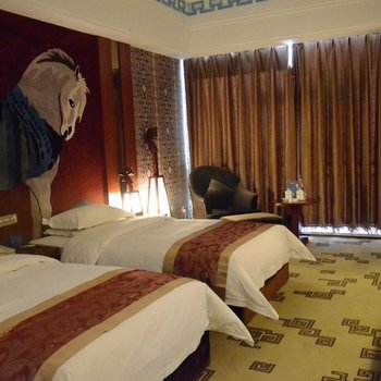 鄂尔多斯市美梅国际酒店酒店提供图片