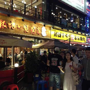 大连轻旅印记日租酒店公寓(分店)酒店提供图片