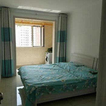 葫芦岛东戴河海韵馨园温馨的家普通公寓酒店提供图片