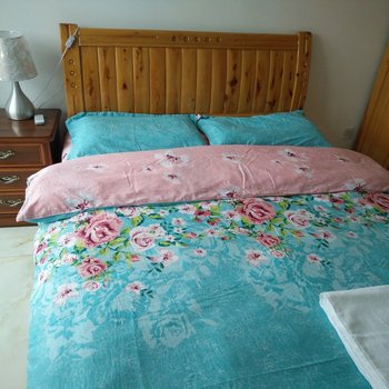 成都近机场舒居民宿酒店提供图片