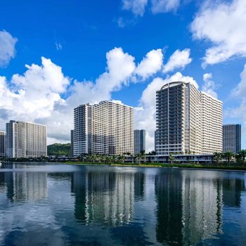 假日伴旅公寓(阳江海陵岛敏捷黄金海岸店)