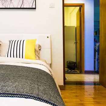 广州北歐の夏邻渔人码头长隆地铁站普通公寓酒店提供图片