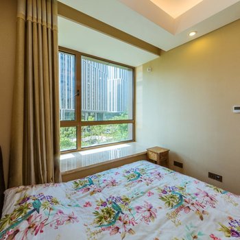 上海市中心大三房带地暖普通公寓酒店提供图片