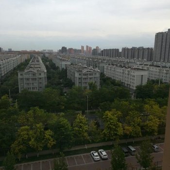 伊犁落脚点酒店公寓