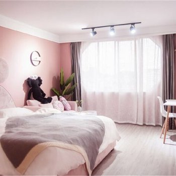 桂林大洋小镇之家公寓(7号店)酒店提供图片