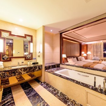 广州长隆恒丰酒店酒店提供图片