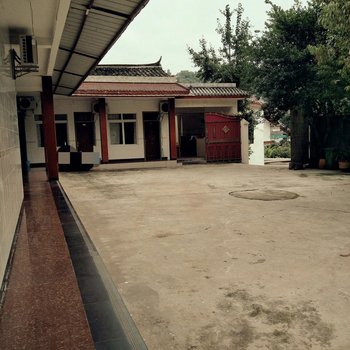 邛崃香椿休闲农庄酒店提供图片