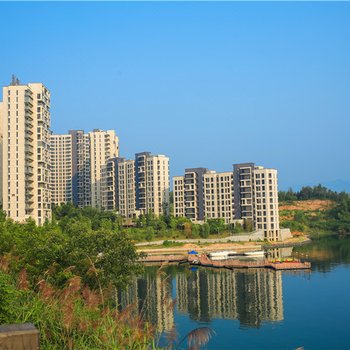 乐家轩Home太平湖畔度假公寓(黄山中海太平观止店)
