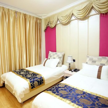汉中半岛时尚酒店酒店提供图片