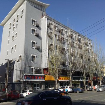 如家酒店(呼和浩特新华广场文化宫街地铁站店)