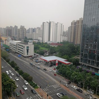 北京九龙花园一号普通公寓酒店提供图片