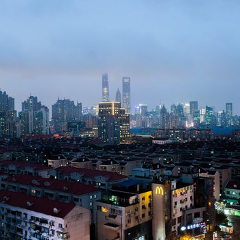 上海上海佑子普通公寓(蓝村路店)酒店提供图片