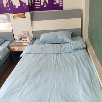 安康杨淦宾馆酒店提供图片