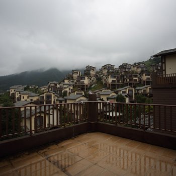 清远清泉城温泉度假别墅酒店提供图片