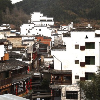 婺源前山小居客栈酒店提供图片