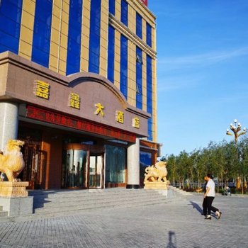 嘉峪关嘉鑫大酒店