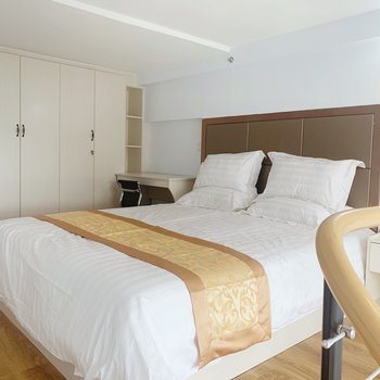 泰安珉么么公寓酒店提供图片