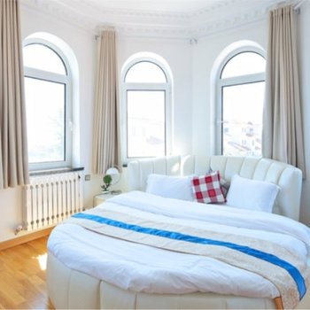 青岛嗨家全海景度假别墅酒店提供图片