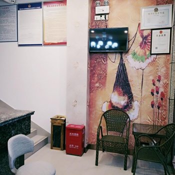 重庆市九戈宾馆酒店提供图片