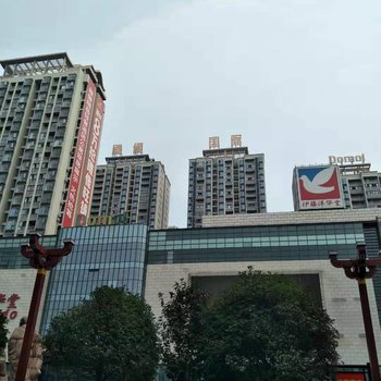 眉山隐居繁华公寓酒店提供图片