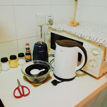 成都市中心顶层公寓酒店提供图片