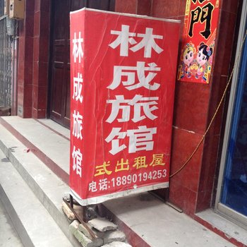 新宁林成旅馆式出租屋酒店提供图片