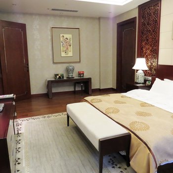 兰祺酒店(枣庄台儿庄古城住宿岛客栈)酒店提供图片