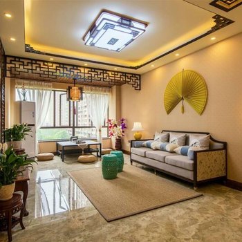 成都回到复古成都普通公寓酒店提供图片