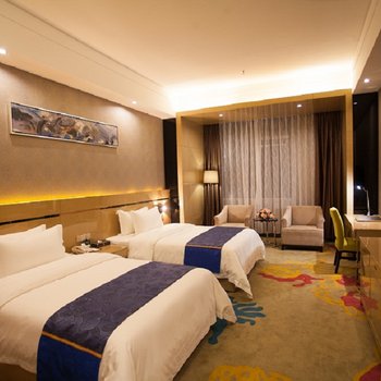 茂名安泰大酒店酒店提供图片