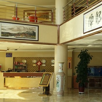 山丹焉支假日酒店酒店提供图片