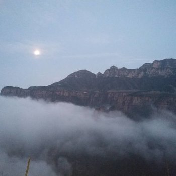 辉县红苹果农家酒店提供图片