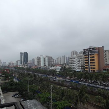 海口椰之家公寓酒店延升商住楼店