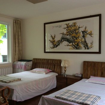 成都青城山双拼别墅酒店提供图片