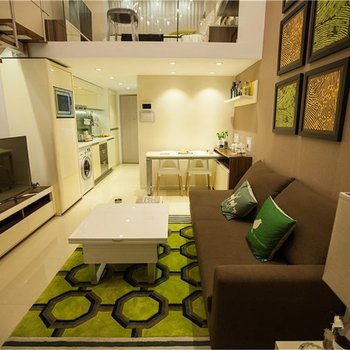 昆明全际优品酒店公寓(万达广场店)酒店提供图片