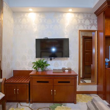 上海金葡萄酒店(嘉定百联店)酒店提供图片