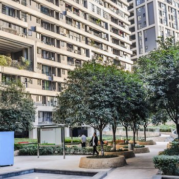 成都大卫的家酒店式公寓酒店提供图片