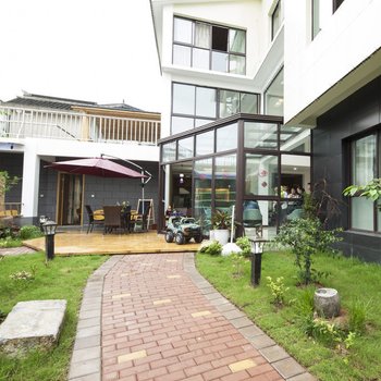 nowshow别墅(苏州后堡村店)
