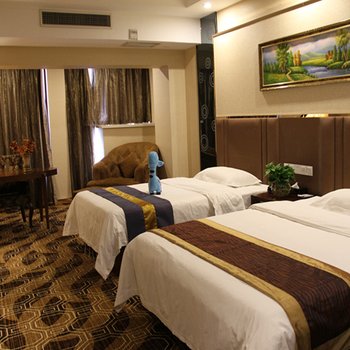 西安商务酒店酒店提供图片