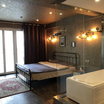 成都彦子公寓(西三段辅路分店)酒店提供图片