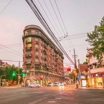 上海Y-lady普通公寓酒店提供图片