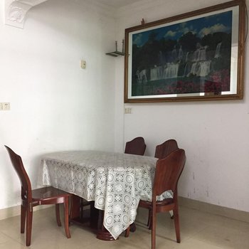 湛江浪漫温馨之家普通公寓酒店提供图片