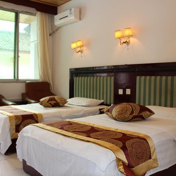 峨眉山清音阁秀湖旅店酒店提供图片